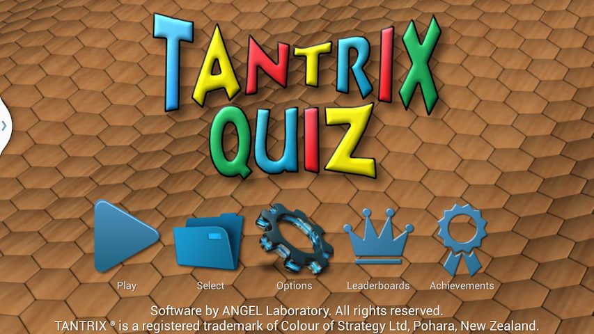 Screenshot 8: Tantrix Quiz