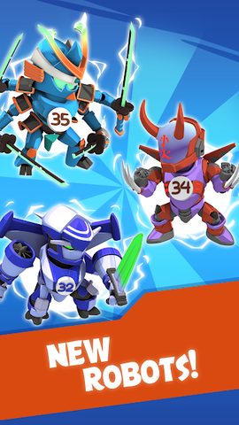 Screenshot 12: Merge Plane Robots: Tap Tycoon