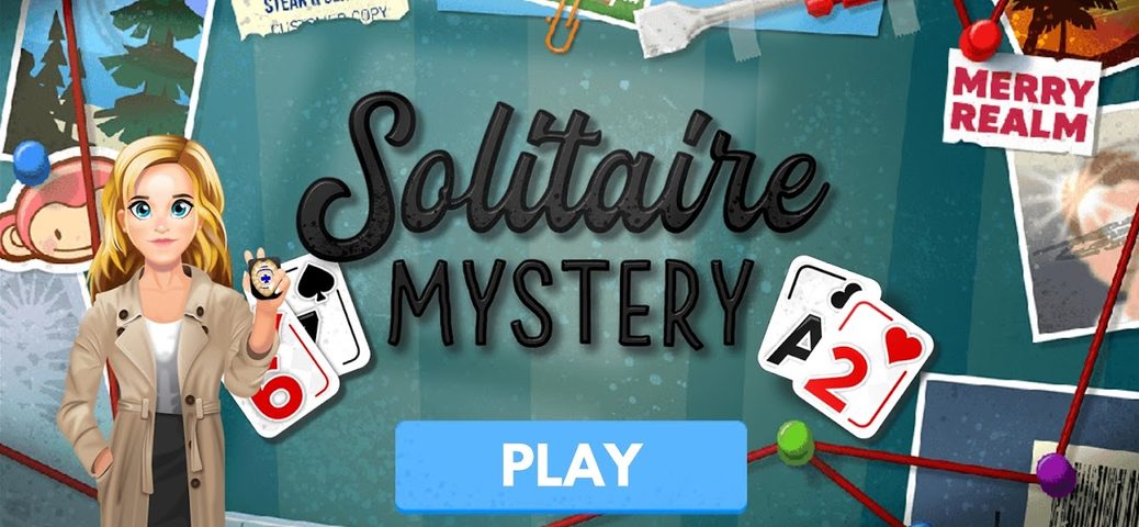 Captura 7: Aventura de juego de cartas con misterios