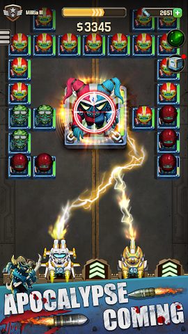 Screenshot 16: Zombie Merge Defense