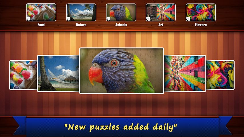 Screenshot 13: Jigsaw Puzzle Of The Day