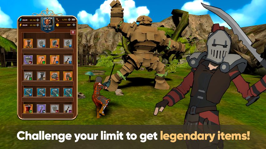 Screenshot 13: The Lone Knight - Action RPG (BETA)