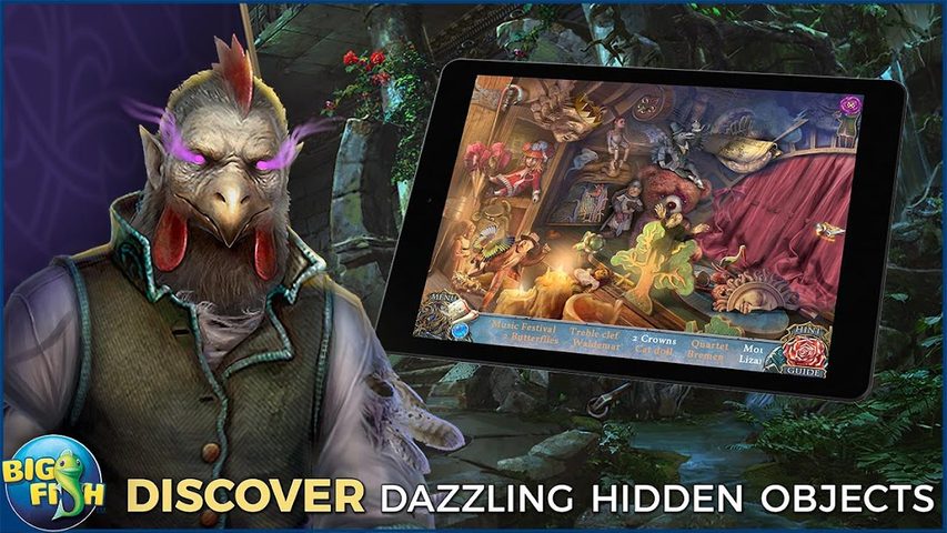 Screenshot 7: Hidden Object - Living Legends