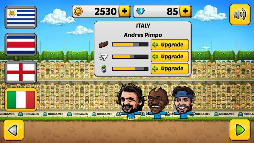 Screenshot 22: Puppet Soccer - Football
