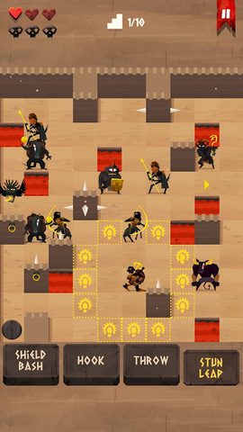 Screenshot 1: ENYO