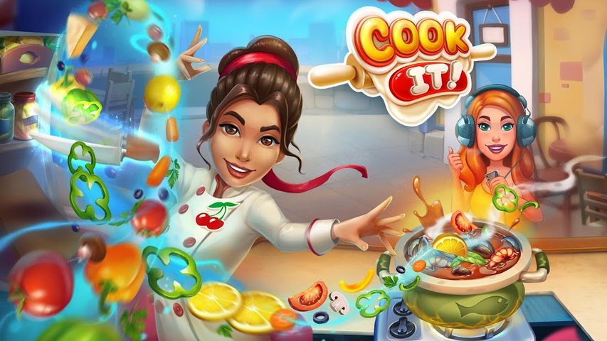 Скриншот 8: Готовь это: Ресторанные Игры