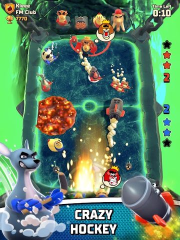 Screenshot 16: Rumble Hockey