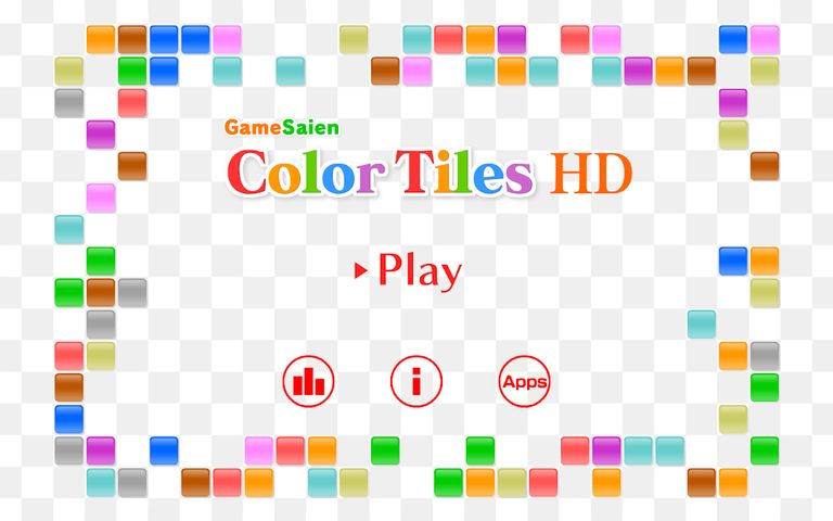 Captura 7: Color Tiles HD