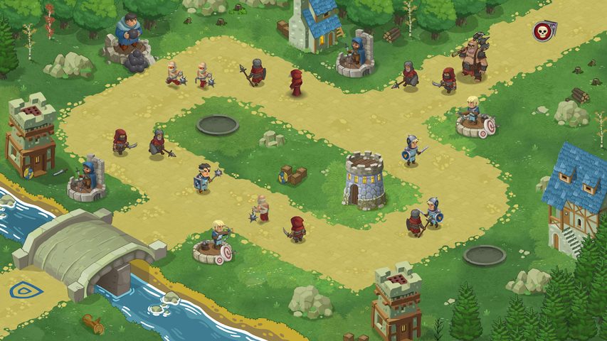 Screenshot 8: Tower Defense: New Realm TD