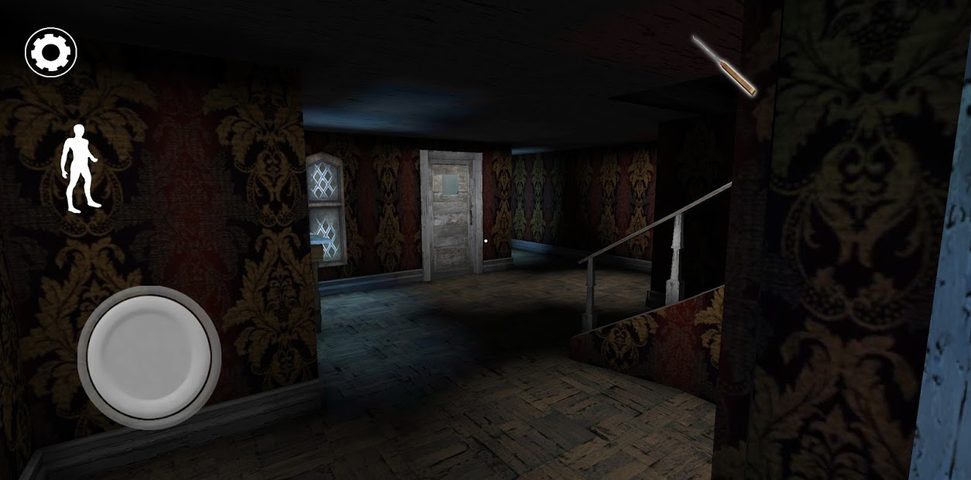 Screenshot 1: Granny 3
