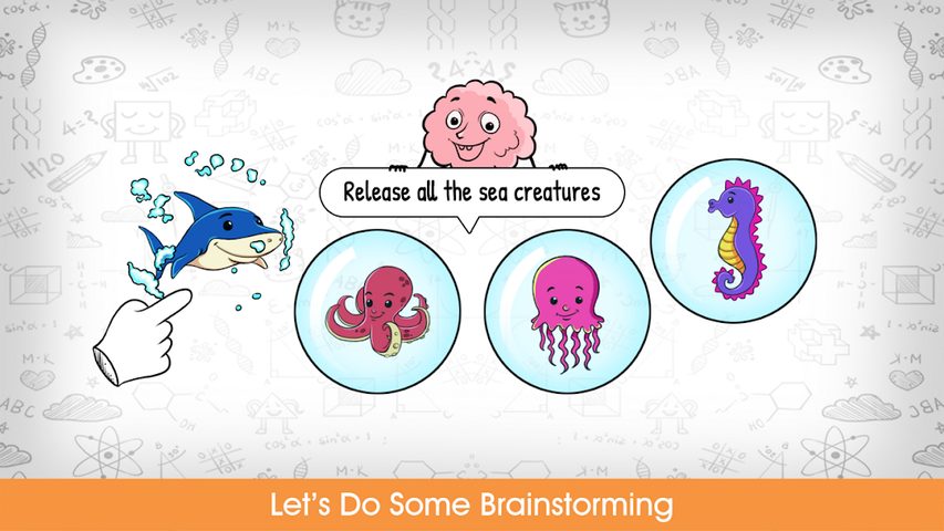 Screenshot 11: Brainstorm - Tricky Test