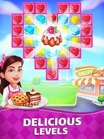 Screenshot 20: Cake Blast: Match 3 Games