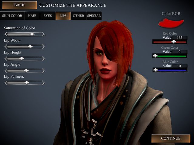 Screenshot 10: Way of Retribution [SoulsLike]