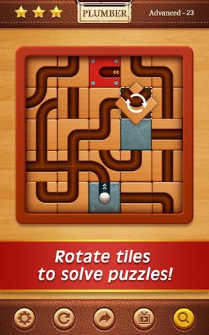 Screenshot 9: Balls Rolling