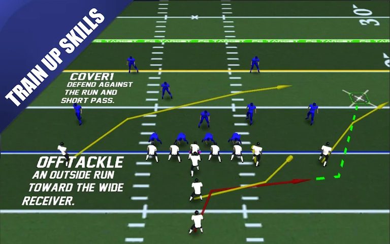 Screenshot 18: American Football Champs