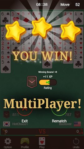Screenshot 19: FreeCell