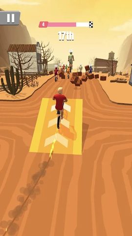 Screenshot 6: Bike Rush