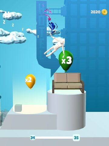 Screenshot 11: Balloon Man