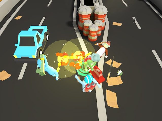 Captura 12: Fiesta multijugador de supervivencia