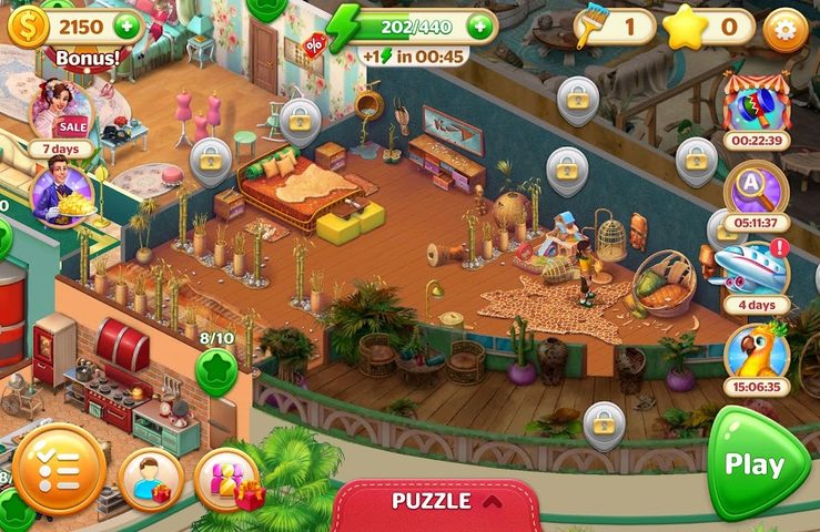 Screenshot 7: Hidden Hotel: Miami Mystery