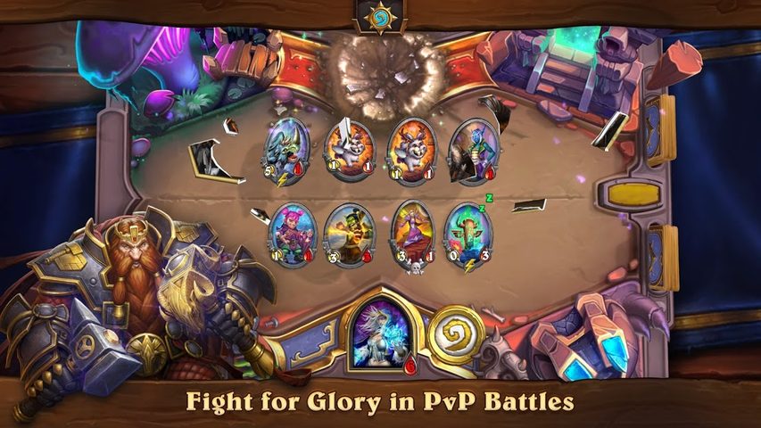 Screenshot 2: Hearthstone