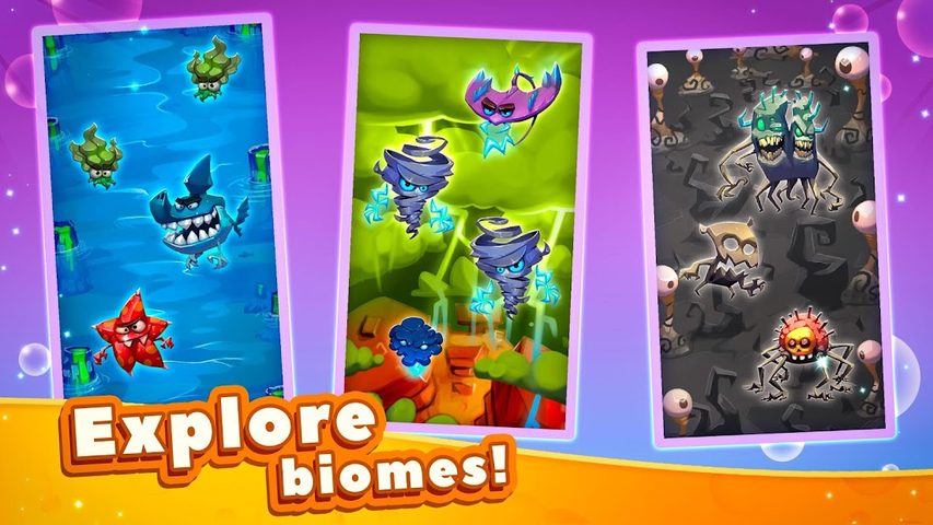 Screenshot 12: Tap Tap Monsters: Evolution