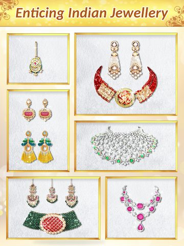Screenshot 22: Indian Fashion Dressup Stylist