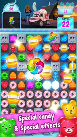 Screenshot 21: Food Crush