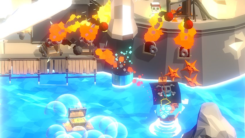 Captura 14: Aventura del pirata rompecabezas
