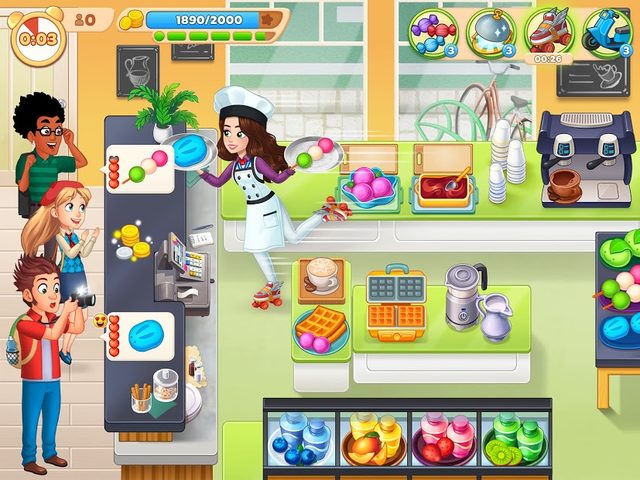 Screenshot 15: Cooking Diary® Restaurant Game
