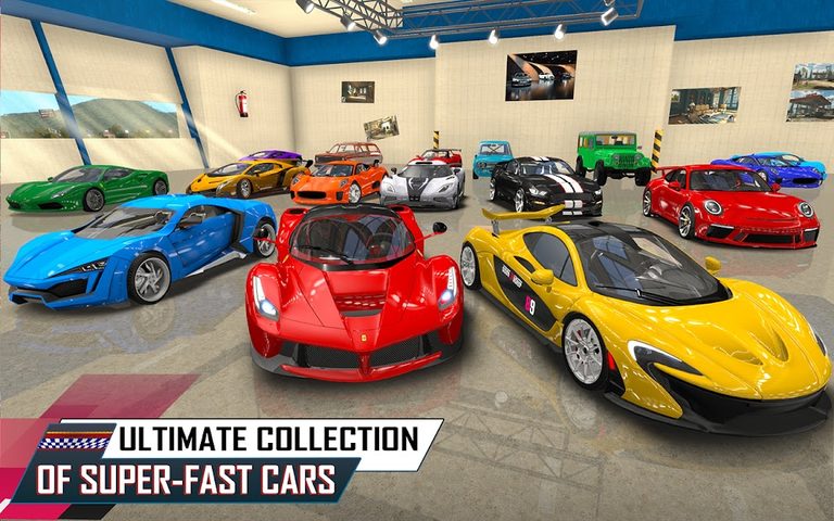 Screenshot 22: Car Racing Games 3D: Car Games