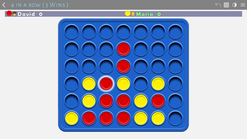 Screenshot 12: 4 in a row