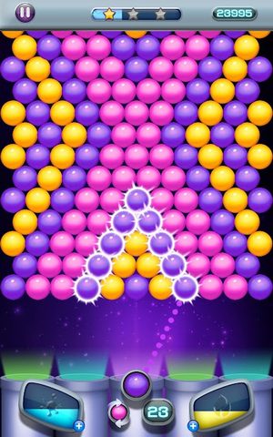 Screenshot 18: Escape Bubble