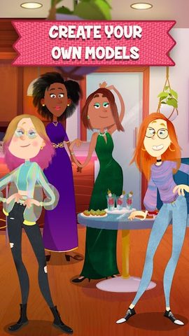 Screenshot 8: Hair Salon - Fashion Diva - Ga