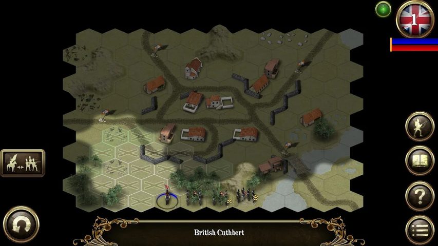Screenshot 24: Peninsular War Battles