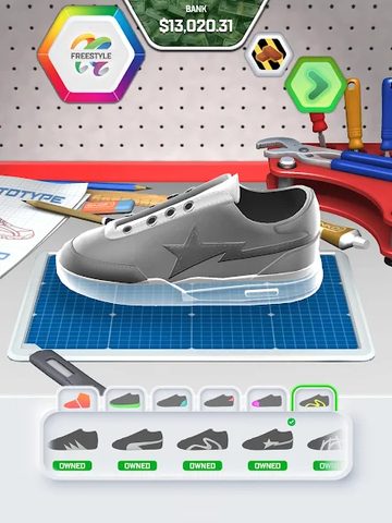 Screenshot 16: Sneaker Craft