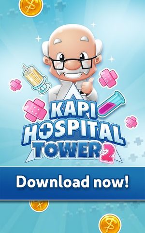 Screenshot 5: Kapi Hospital Tower 2
