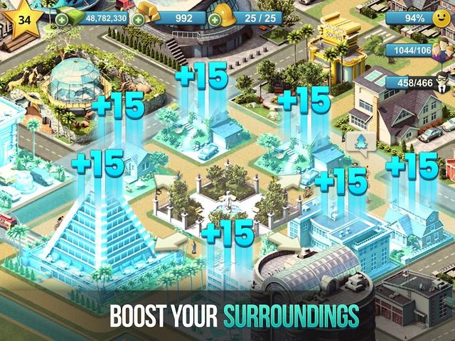 Скриншот 20: City Island 4: Build A Village