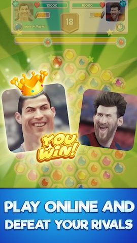 Screenshot 6: Football Stars - Match 3