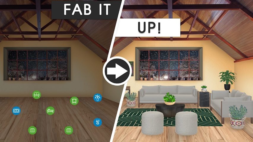 Screenshot 23: Home Makeover - Decorate House