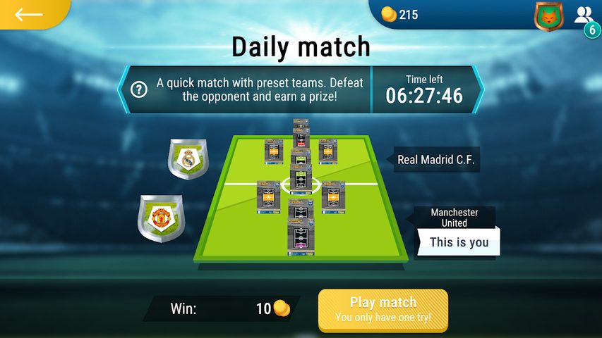 Screenshot 12: Panini FIFA 365 AdrenalynXL™