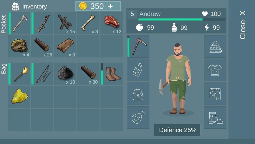Screenshot 8: Jurassic Island: Lost Ark Survival