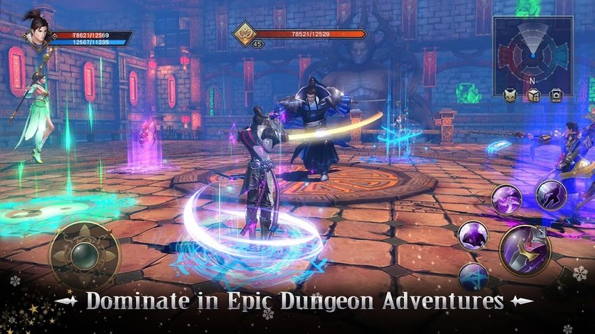 Screenshot 16: Taichi Panda 3: Dragon Hunter