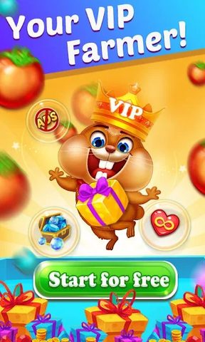 Screenshot 23: Farm Harvest® 3- Match 3 Game