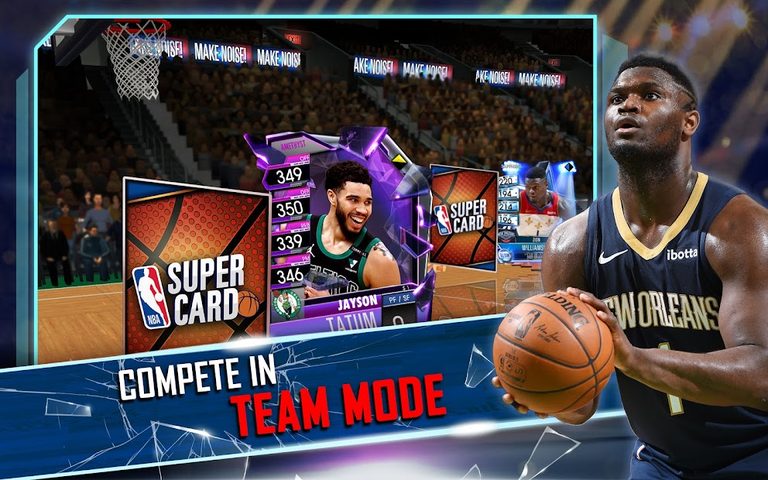 Captura 13: Juego legendario de colección y batallas de cartas de baloncesto