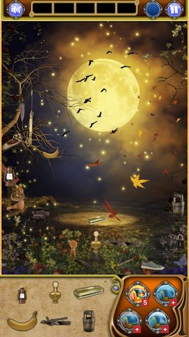 Screenshot 18: Magical Lands - Hidden Object