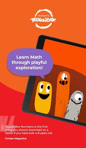 Captura 21: Kahoot! Números de DragonBox