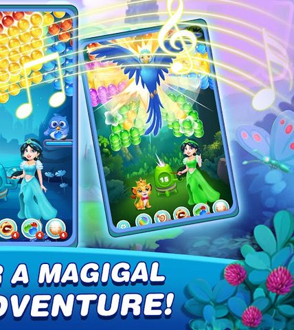 Screenshot 14: Bubble Shooter 2