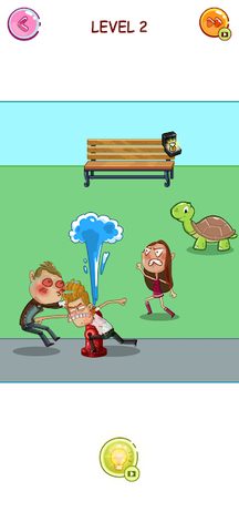 Screenshot 9: Troll Robber: Steal it your way