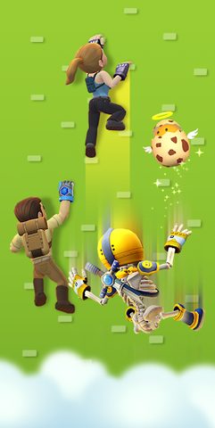 Screenshot 22: Climbing Stars